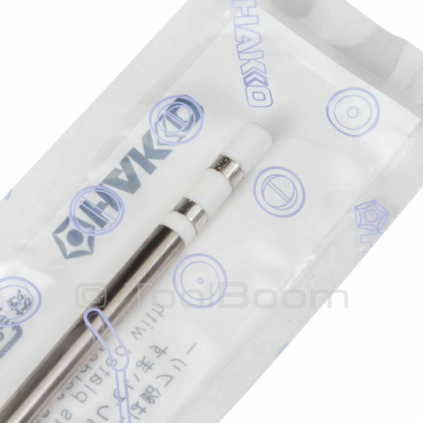 HAKKO T12-D52 Soldering Tip For Accta 401 Hakko Soldering Stations *