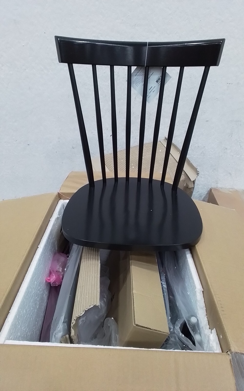 Safavieh PARKER SPINDEL SIDE CHAIR, Reduced Price 2172734321 AMH8500B