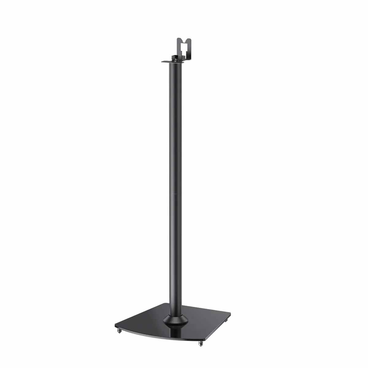 ErgoAV ERSSM1-01B - Sonos Speaker Stands - Fixed Height