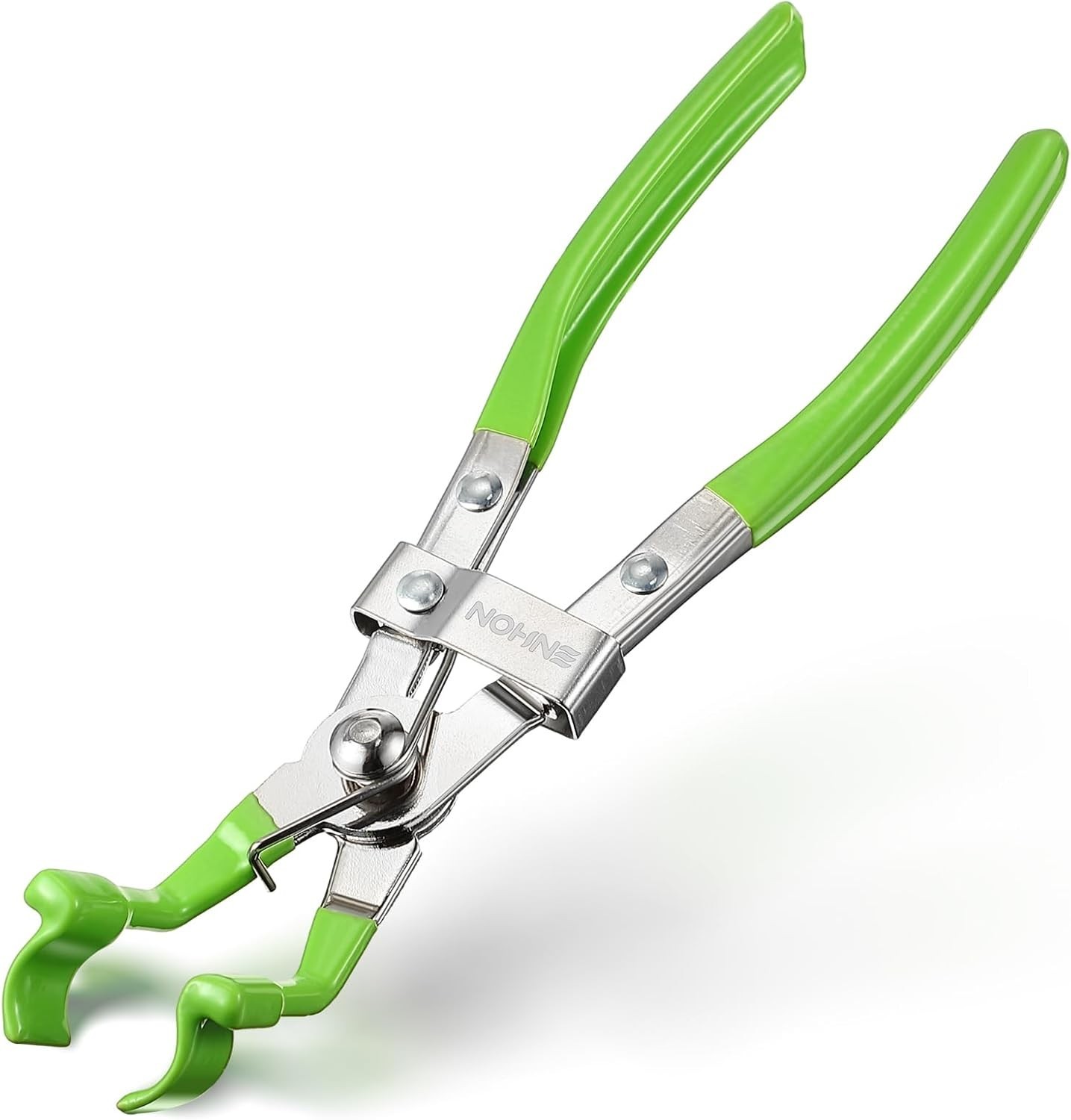 Enhon Spark Plug Pliers, Plier Boot Removal Tool, 45°Offset Green