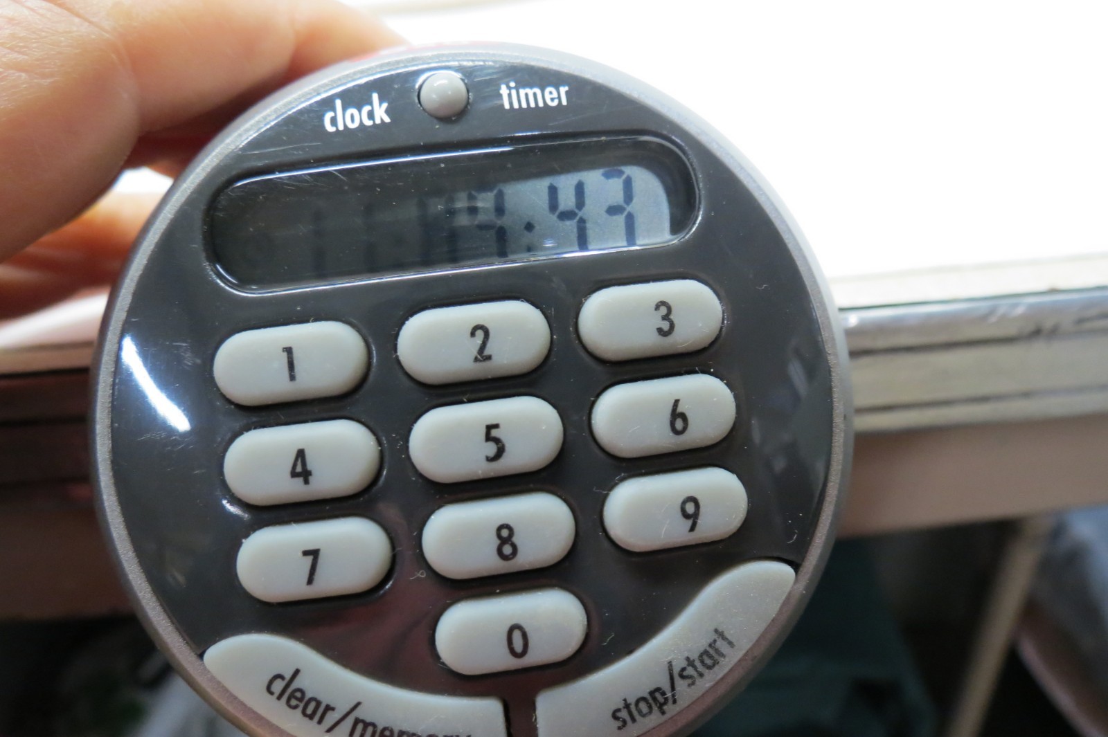 OXO Clock Timer, Use in Kitchen and more