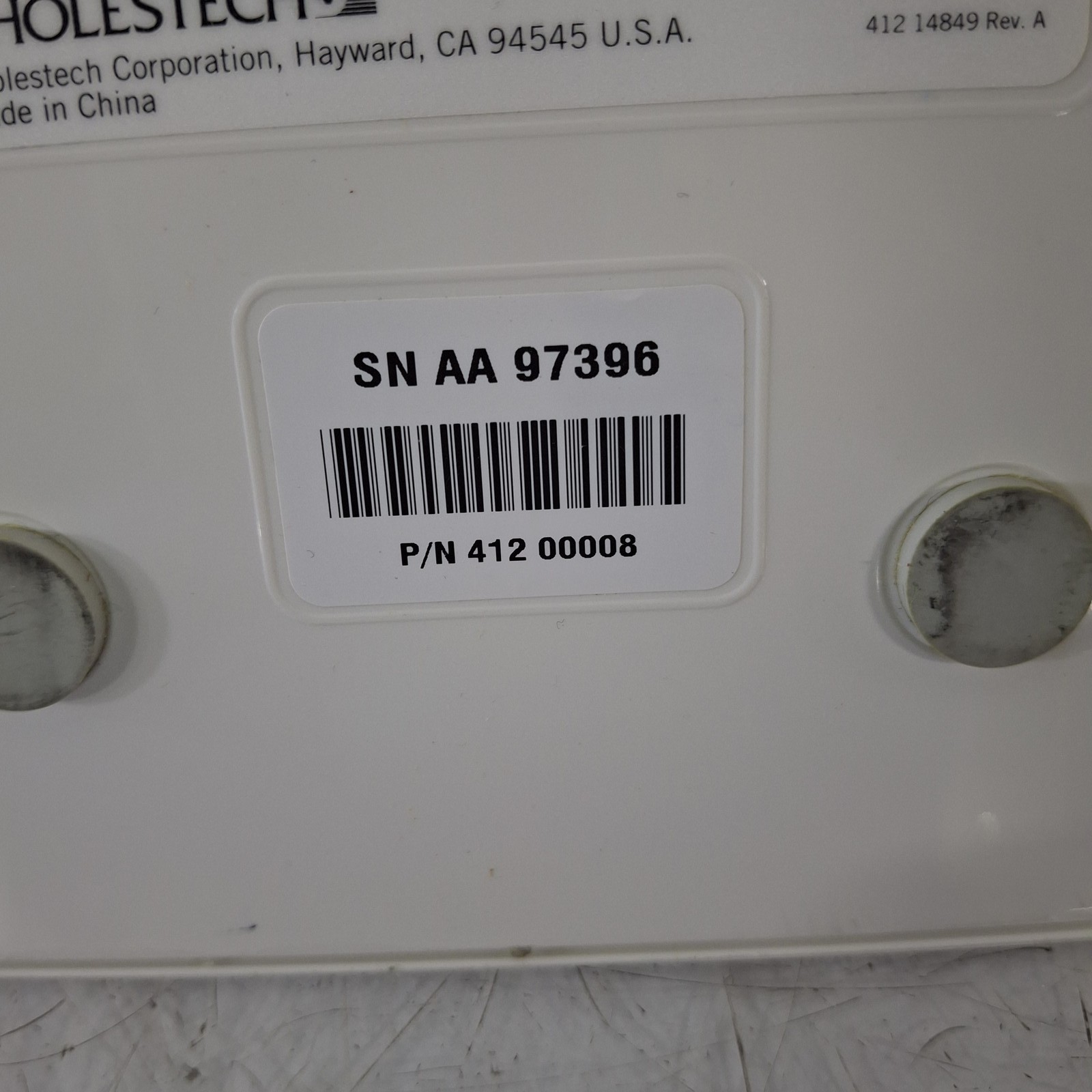 Cholestech LDX Cholesterol Analyzer