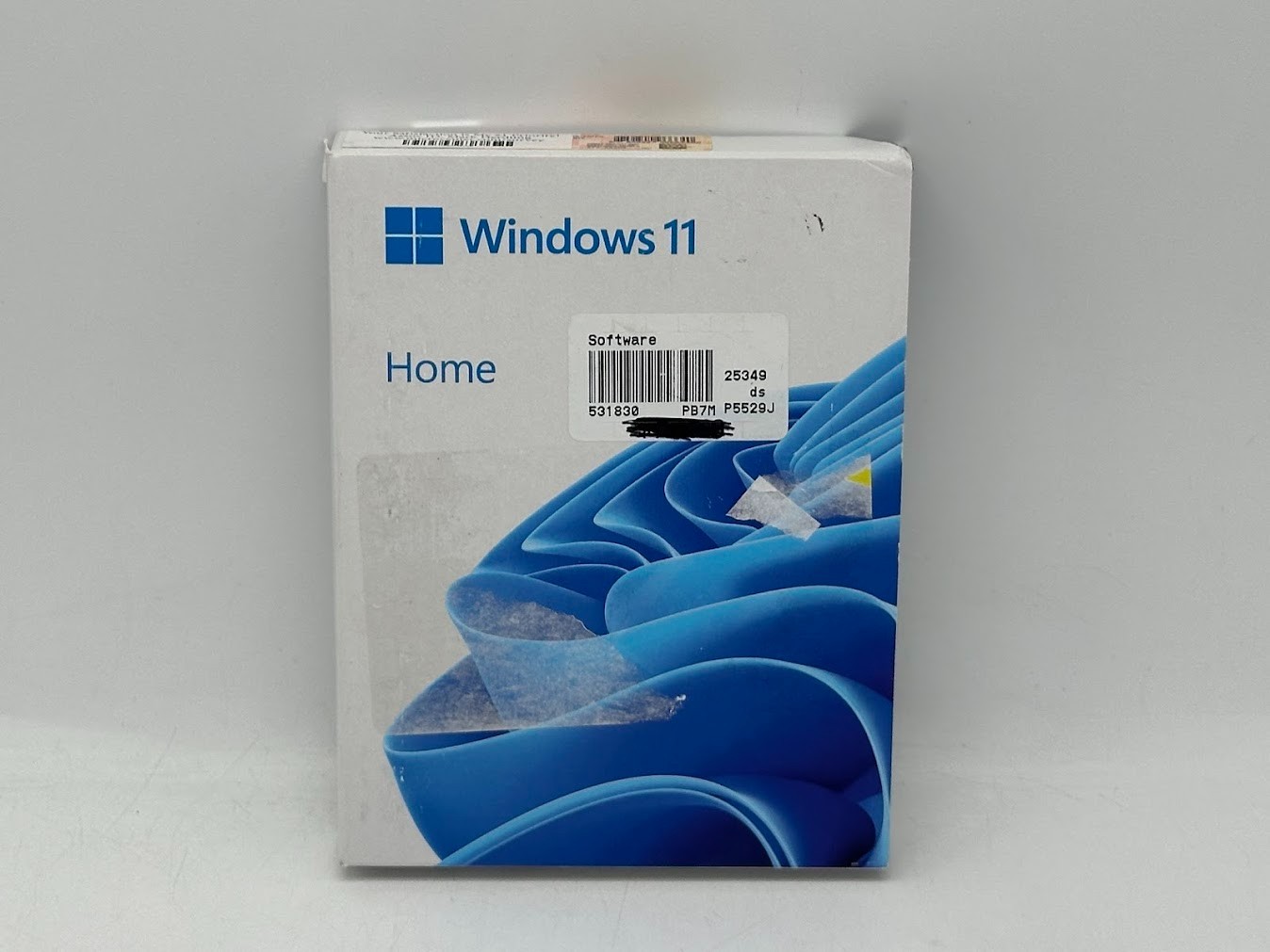 Microsoft - Windows 11 Home - USB Flash Drive - Physical - English