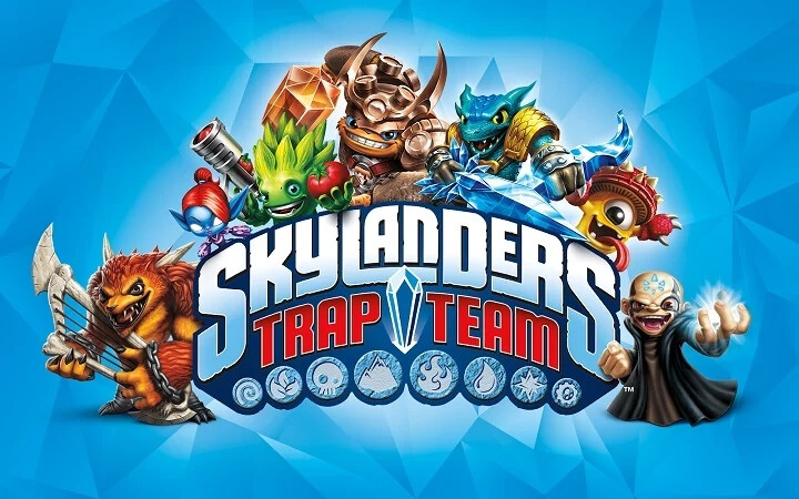 Skylander Trap team Complete your collection. Min $10 order free shipping