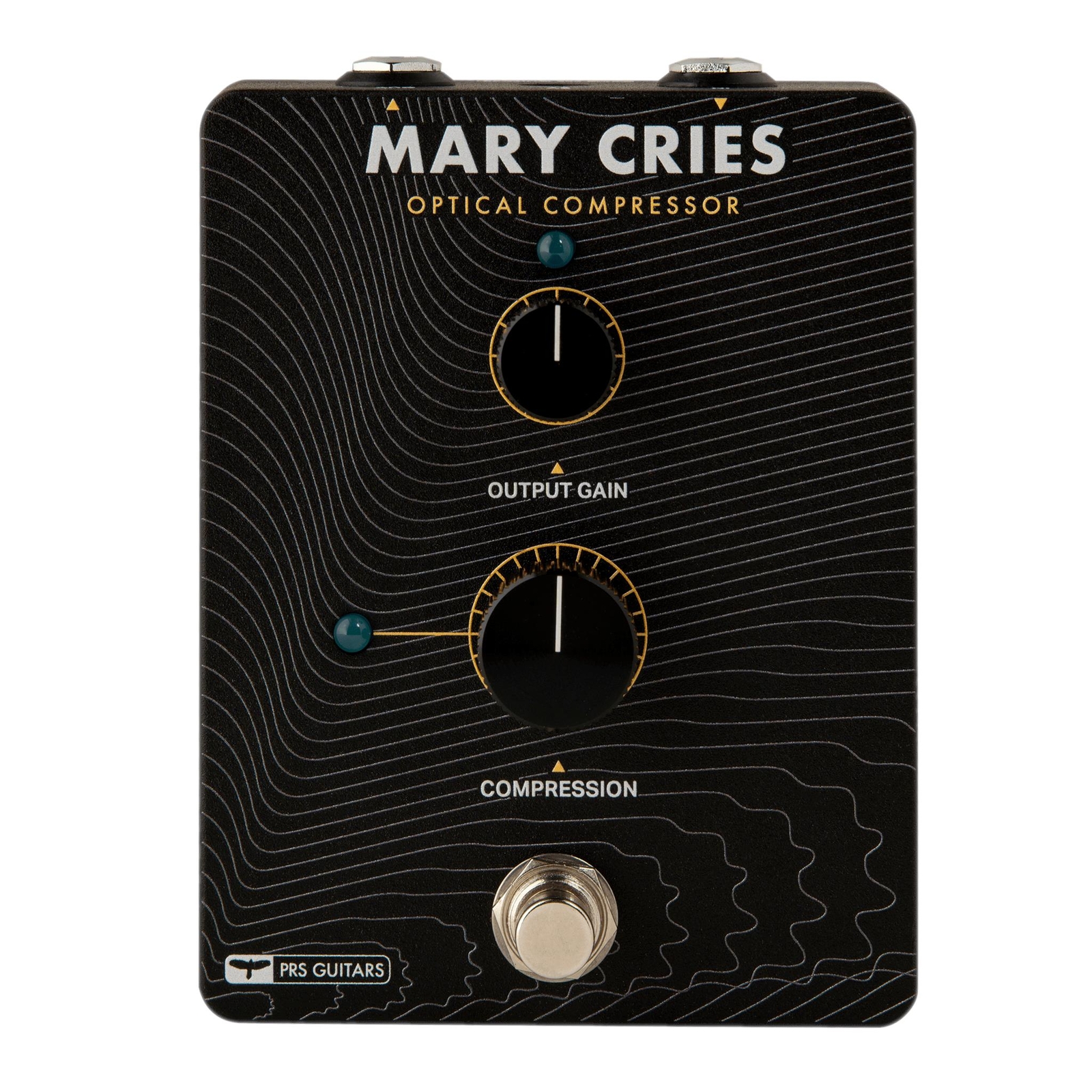 PRS Mary Cries Optical Compressor Guitar Effect Pedal