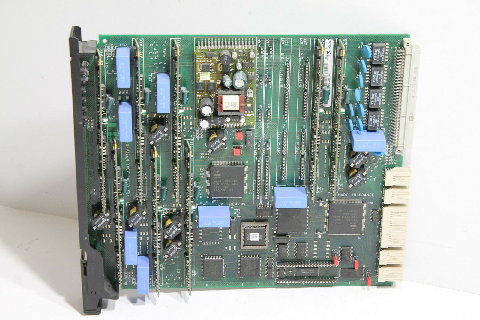 Alcatel 3BA53078 PAG C Card