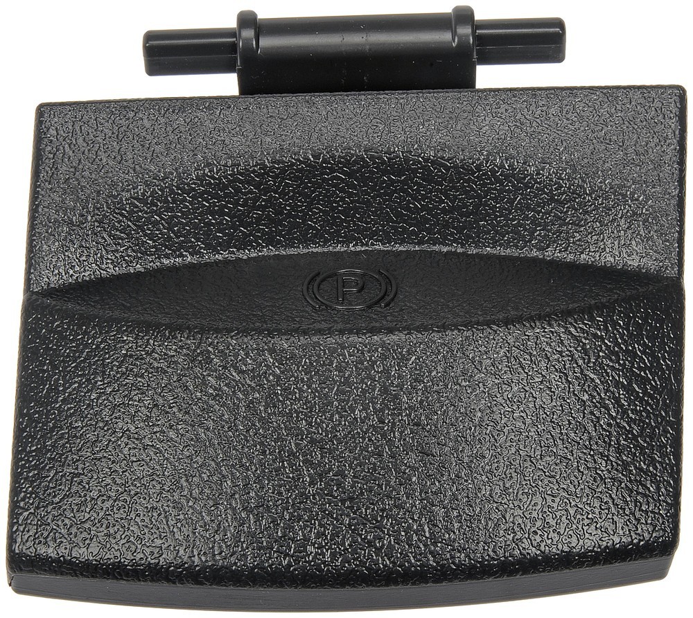 Parking Brake Pedal Release Handle-Release Handle Dorman 74445