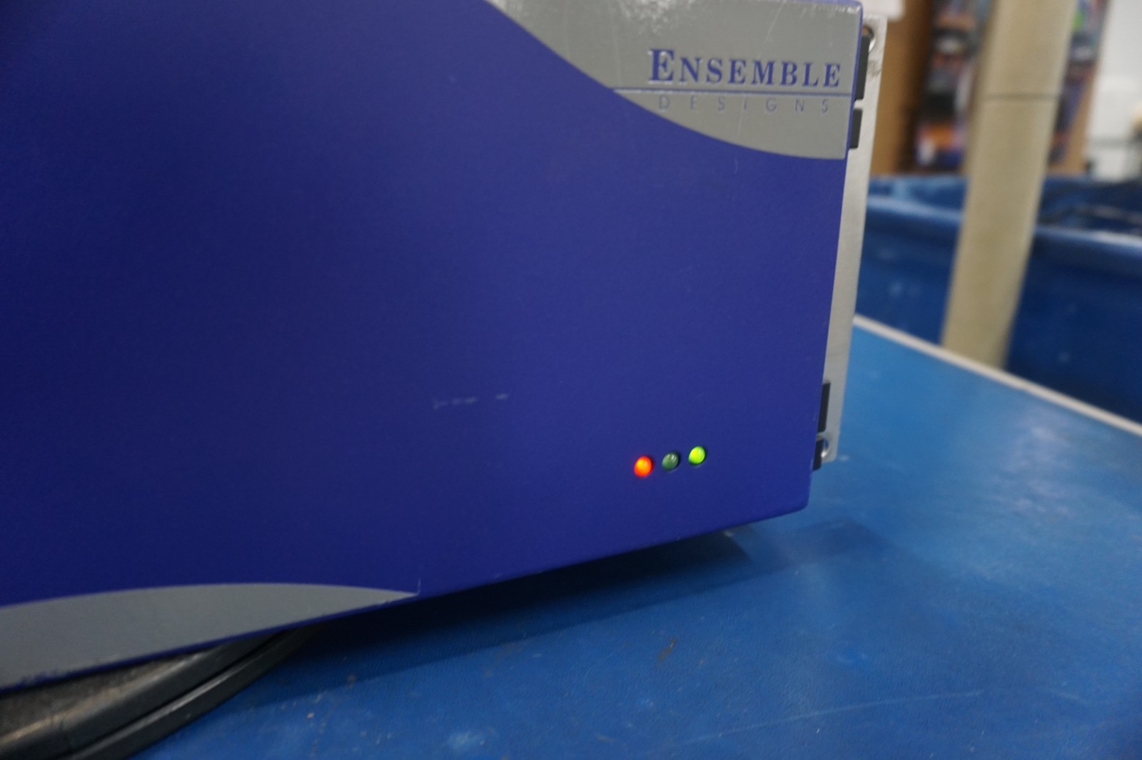 Ensemble Designs Avenue Signal Integration System + modules 10x 5155