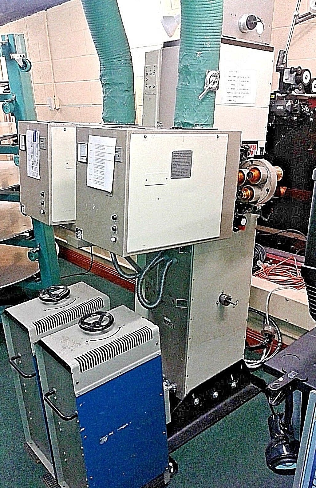 KINOTON FP-38D Combination 16/35mm Cine Projector fully restored warranty