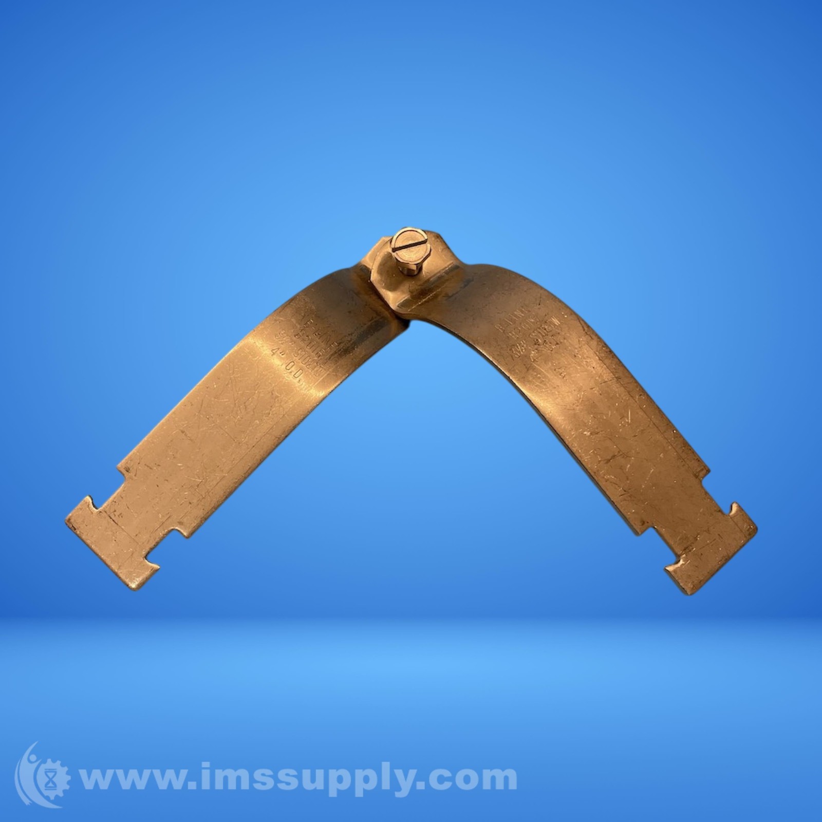 B-LINE B2016 Conduit Strap FNIP