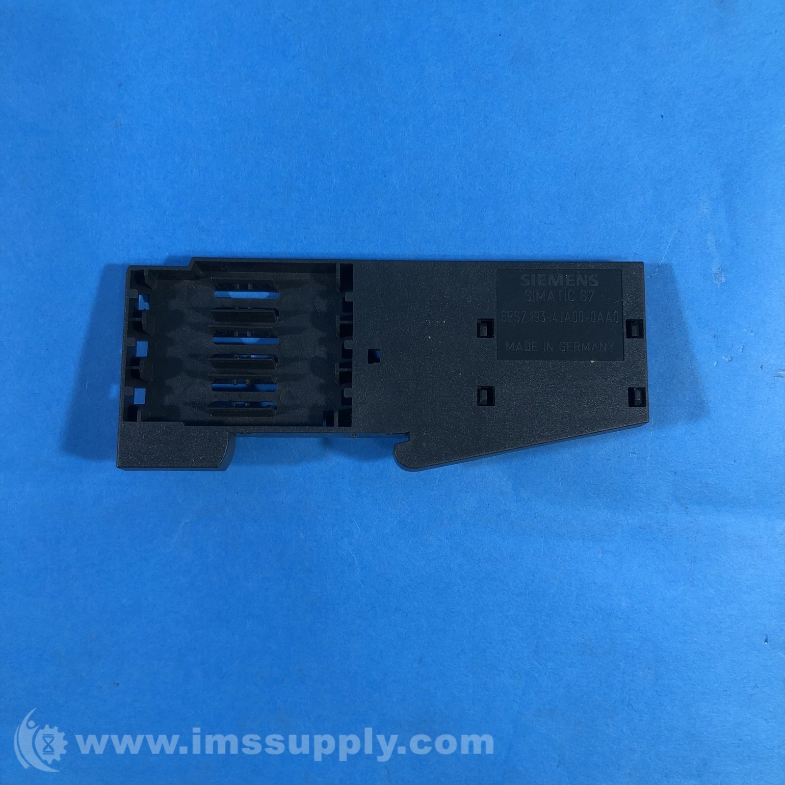 Siemens 6ES7193-4JA00-0AA0 ET200S Termination Module FNIP