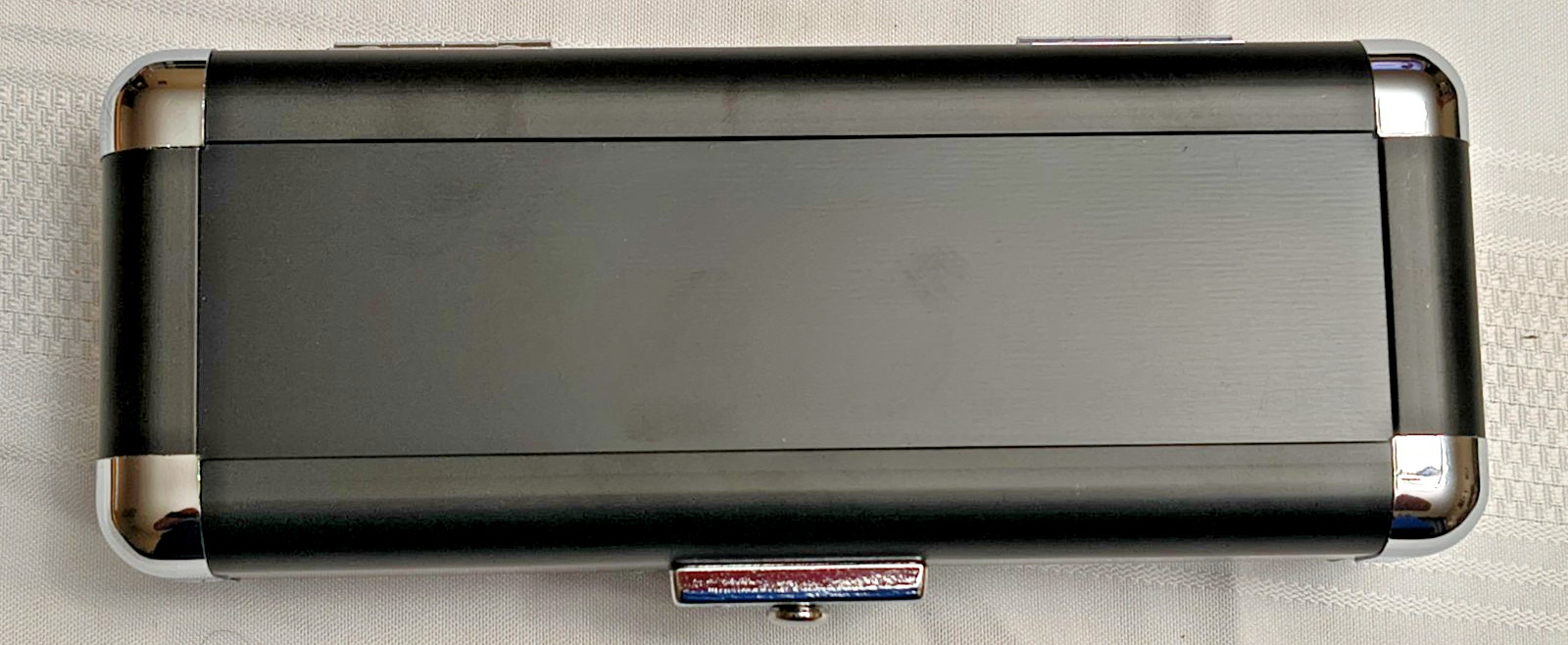 Harley Davidson H-D Chrome Dart Case, New