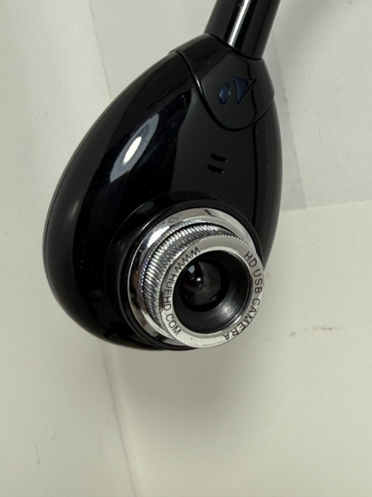 HUE HD USB Camera Portable Document Camera Visualizer (Black)