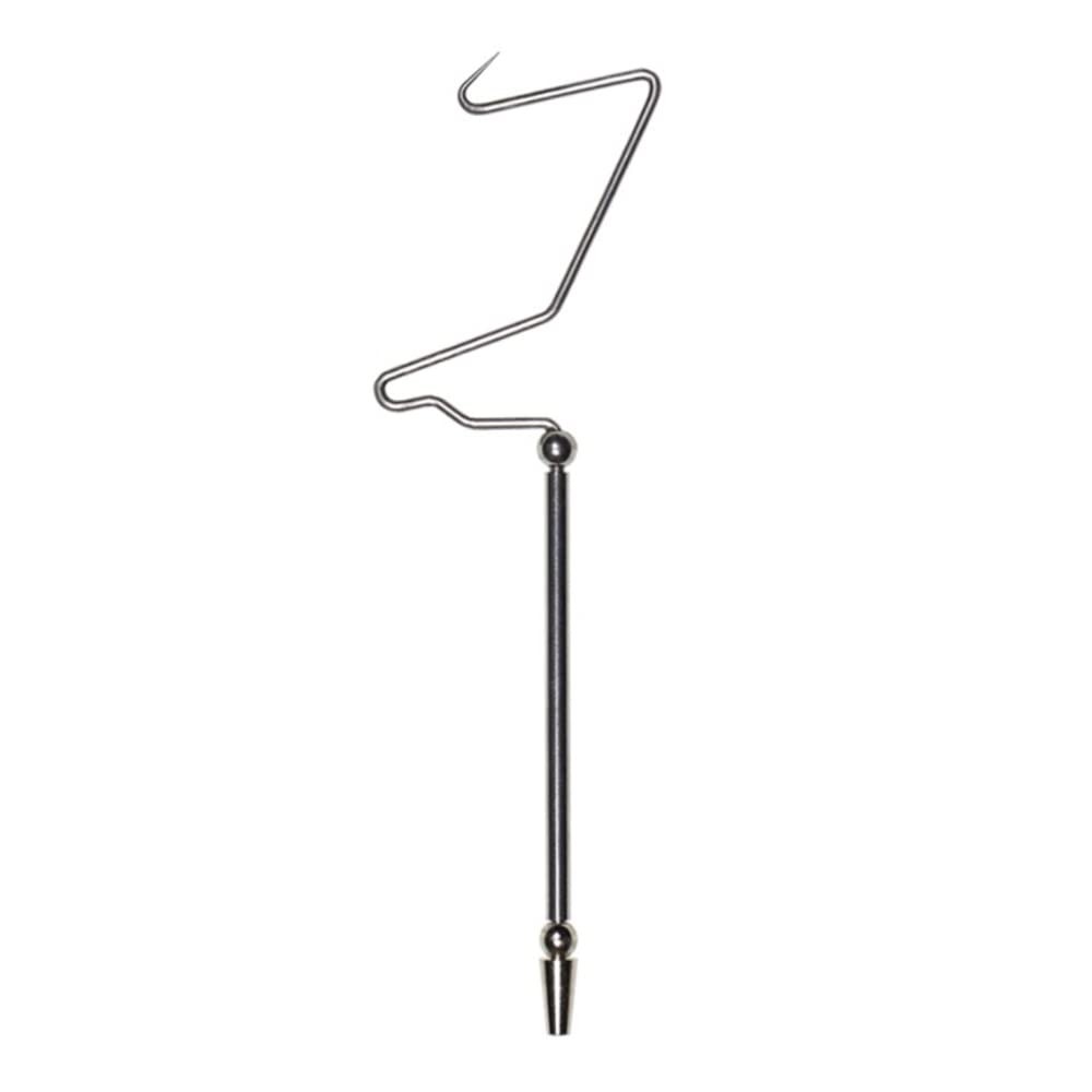 5/6pcs Fly Tying Tools Combo Kit, Fly Tying Vise Bobbin Holder Threader Needl...