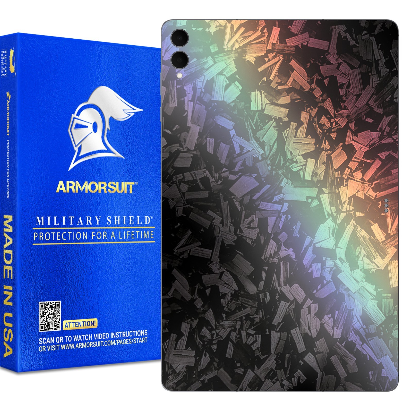 Armorsuit Vinyl Skin Wrap Film for Samsung Galaxy Tab S11 Ultra - Back Only