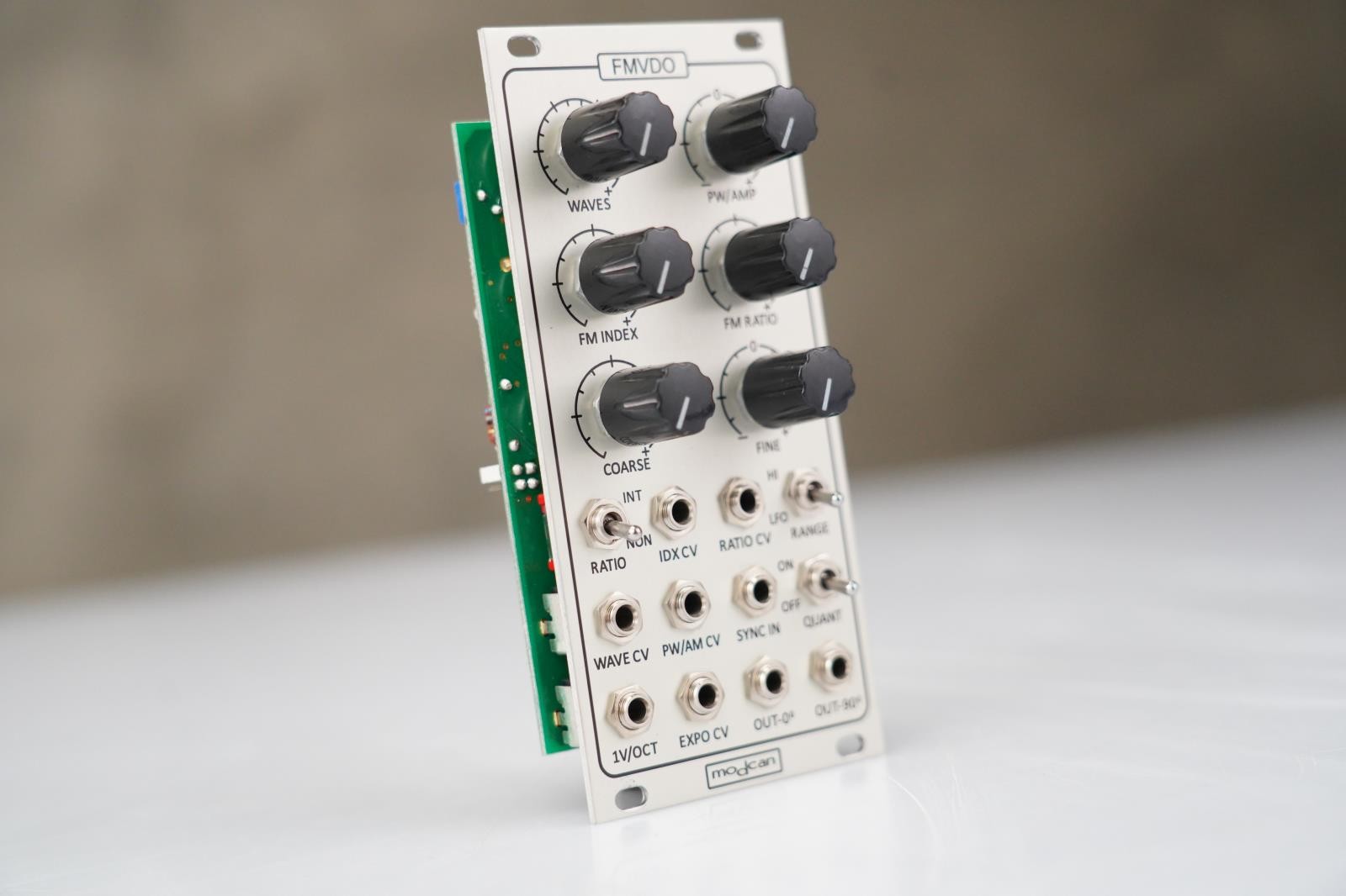 Modcan FMVDO Eurorack Synthesizer Module #58358
