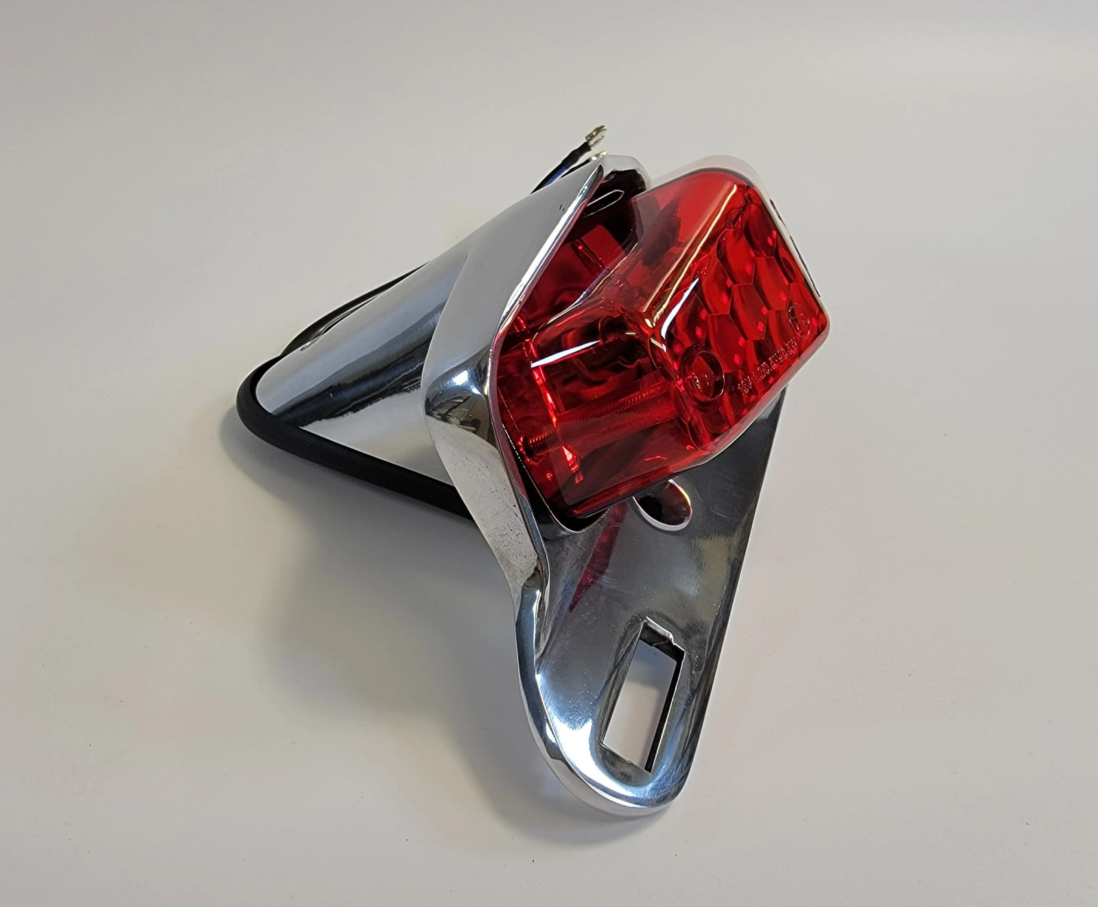 Triumph Lucas Replica Taillight Tail Light Cafe Vintage Custom Applications