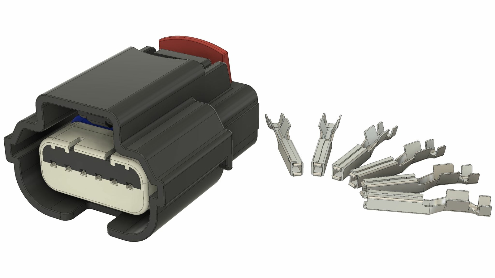 renewLS® Accelerator Pedal Position APP Sensor Connector Kit LS1 LS6 LS2 LS4