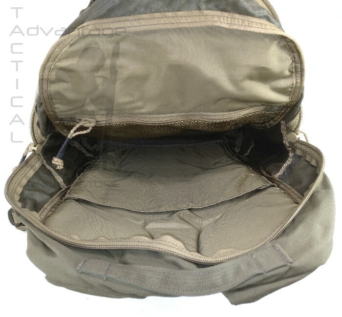Eagle Industries All Purpose One Day Backpack 500D - ranger green