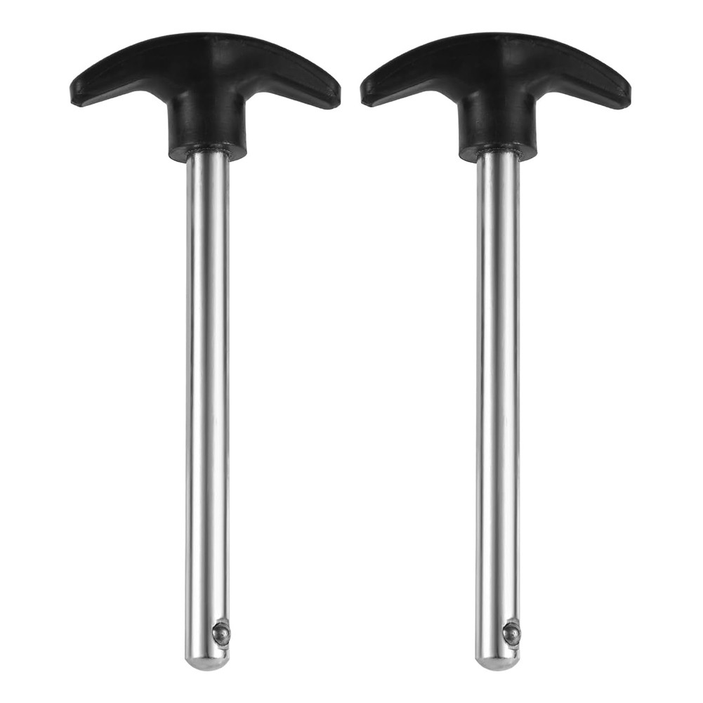 2pcs Weight Stack Pin, Tensile 3/8 Inch Diameter Locking Space Weight4088