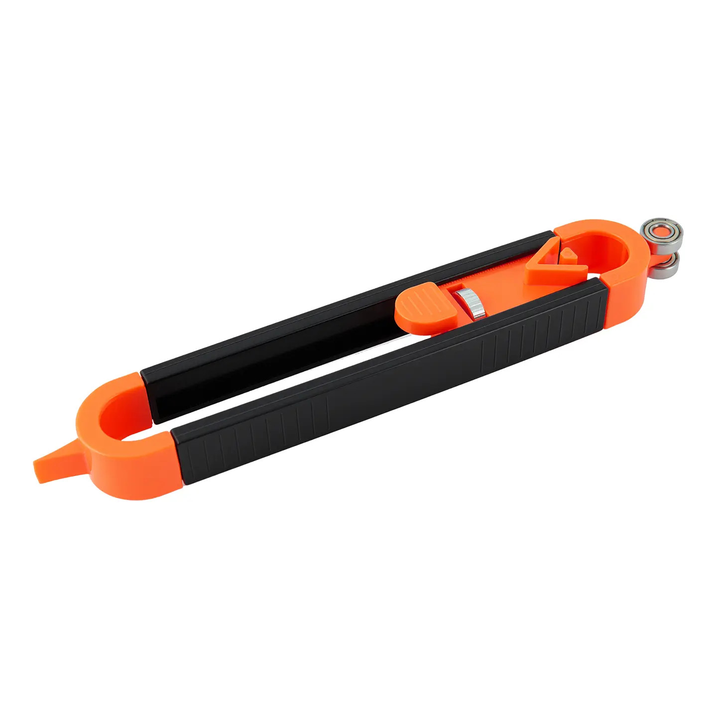 Precision Contour Gauge with Lock Feature - Professional Wood Scribing Work Tool