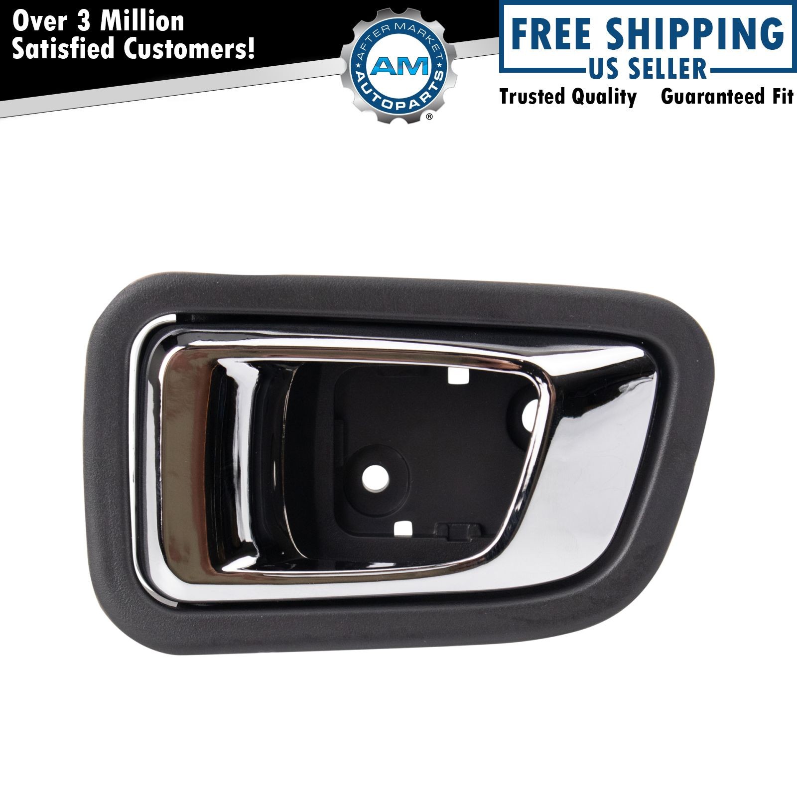 Rear Right Interior Door Handle Fits 2003-2008 Honda Pilot