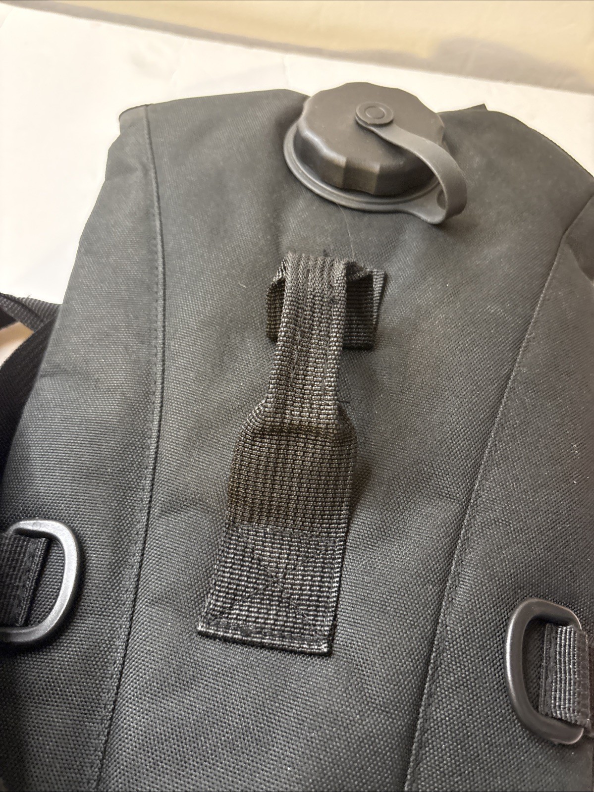 Hydration Backpack KMS Lightweight Shoulder backpack Straps. No Mouthpiece