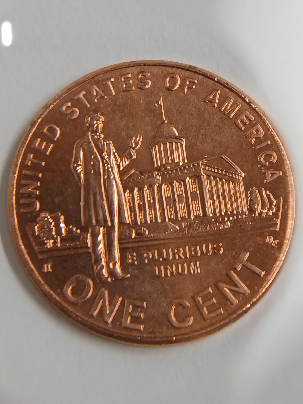 2009 Lincoln Penny