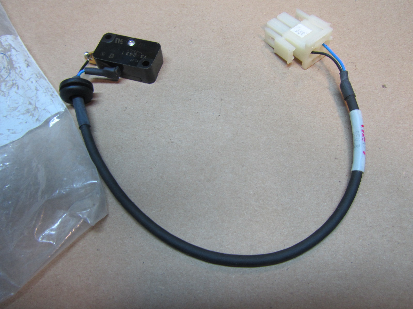 MPM A2-849 Tactile Sensor with Cable For AP25 switch type V3-2431
