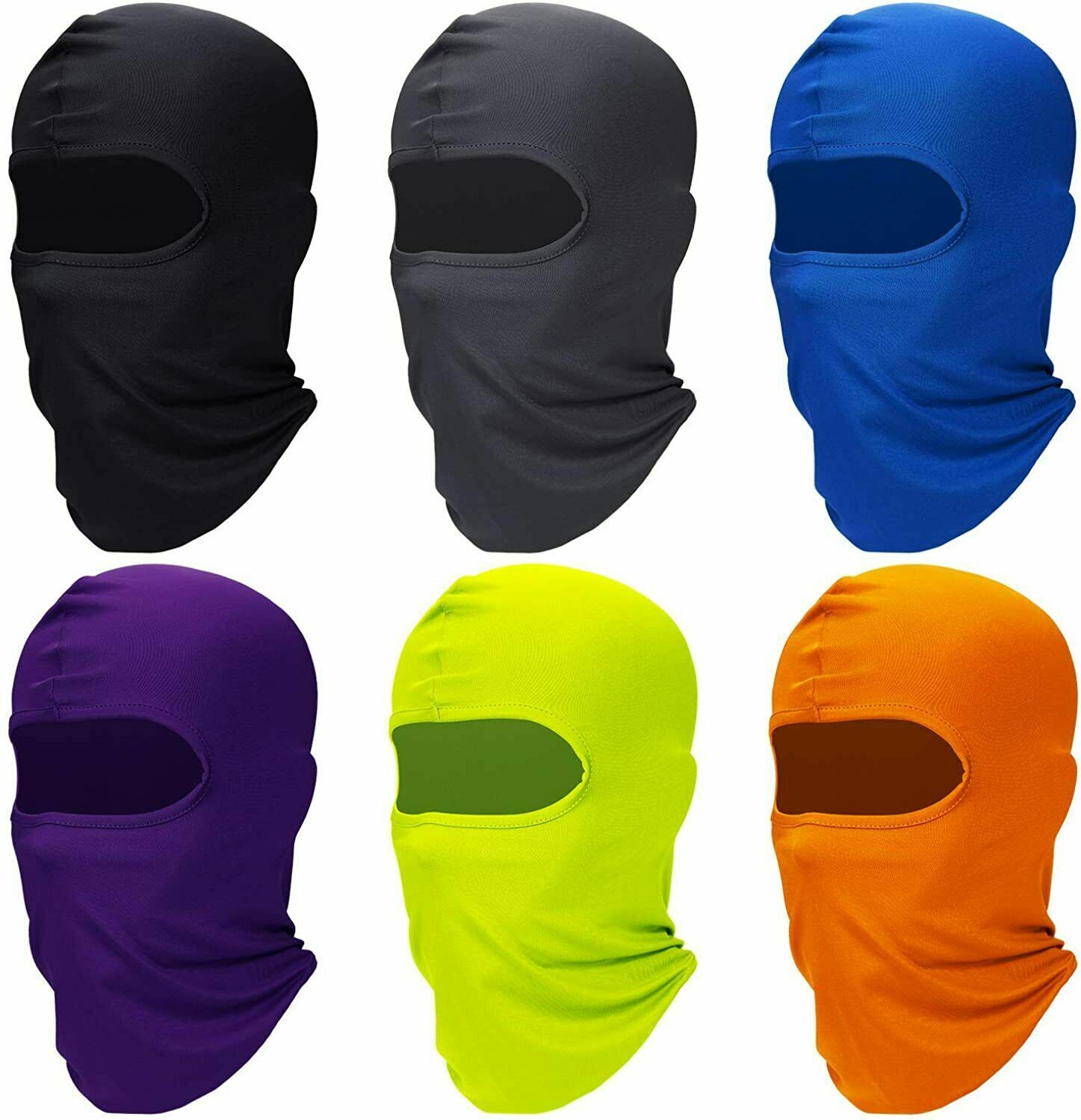Balaclava Cold Weather Face Mask Windproof Ski Mask Tactical Hood for Men Women