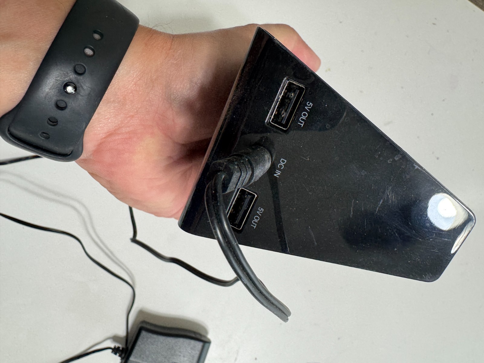 dreamGEAR Charge Station for PS4 DGPS4-6417 (e41)