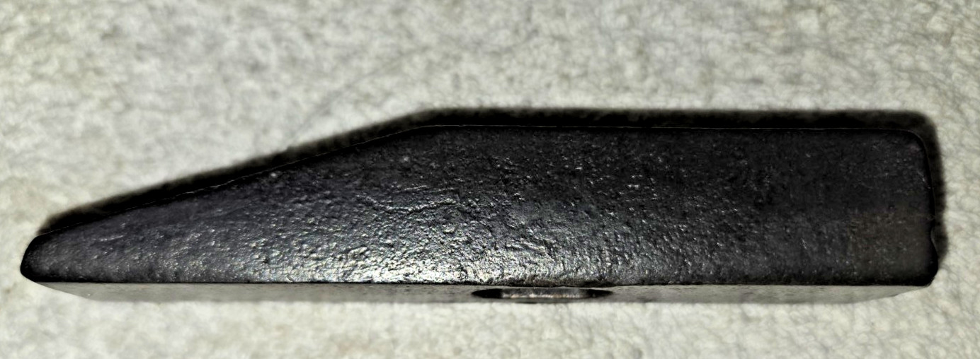 Vintage Tack Hammer Head  11 oz Unbranded