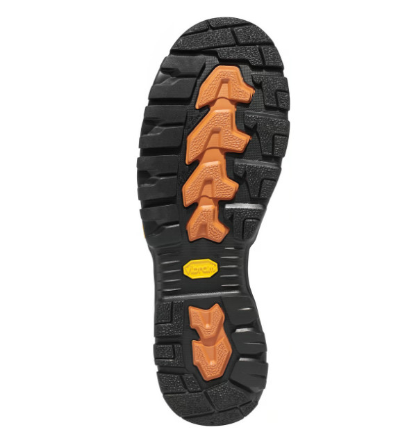 DANNER Men's Vicious - 4.5" Brown/Orange NOT SHIP CA, NY (MEDIUM)
