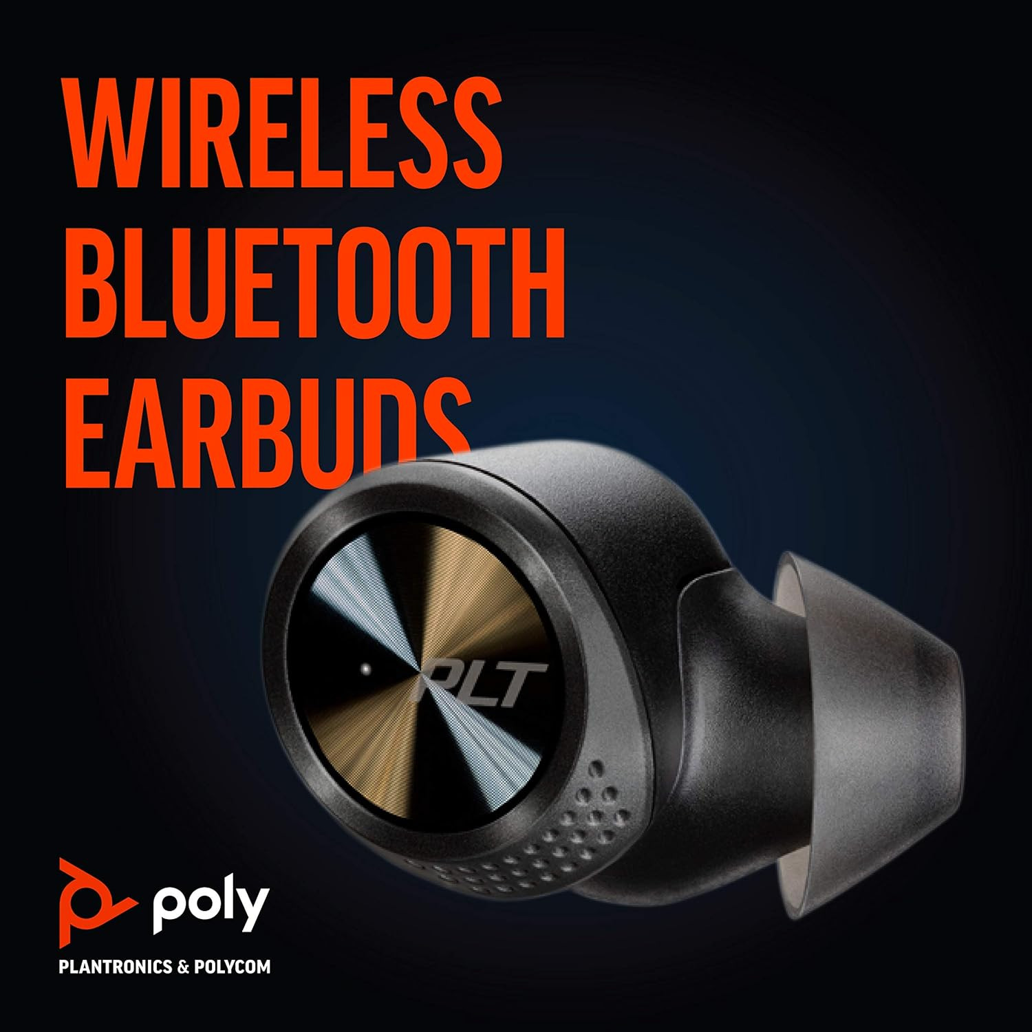 Backbeat PRO 5100 True Wireless Bluetooth Earbuds