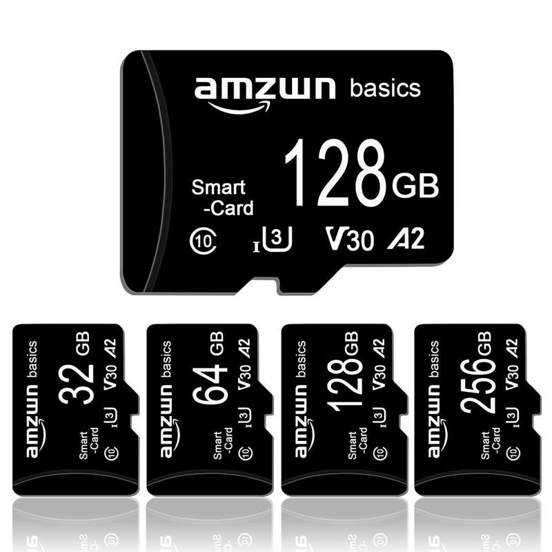 Micro SD Card, Memory Card, Flash Card, Class 10 SD Card, TF Flash Memory Card f