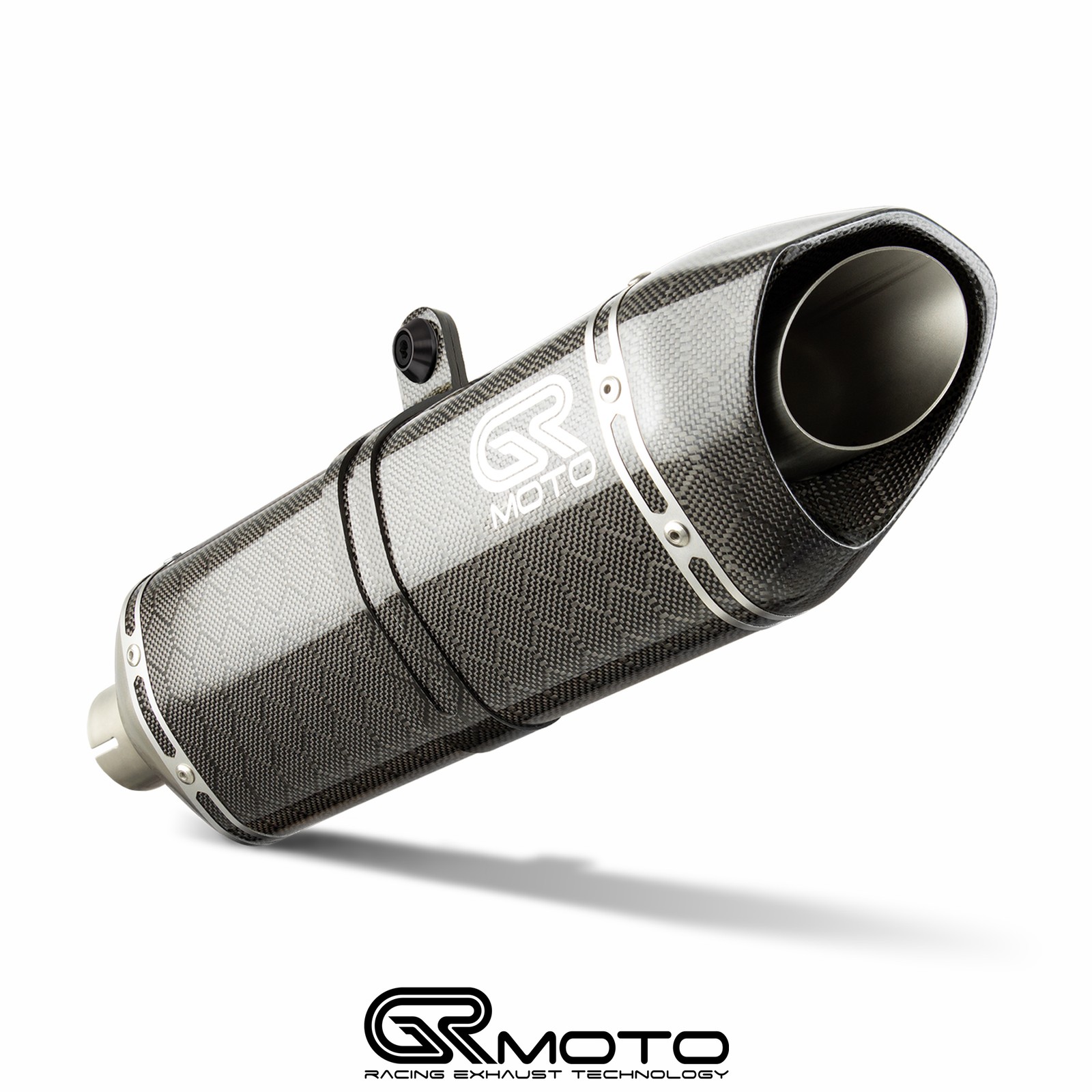 Exhaust for BMW R 1150 Rockster 2000-2005 GRmoto Carbon