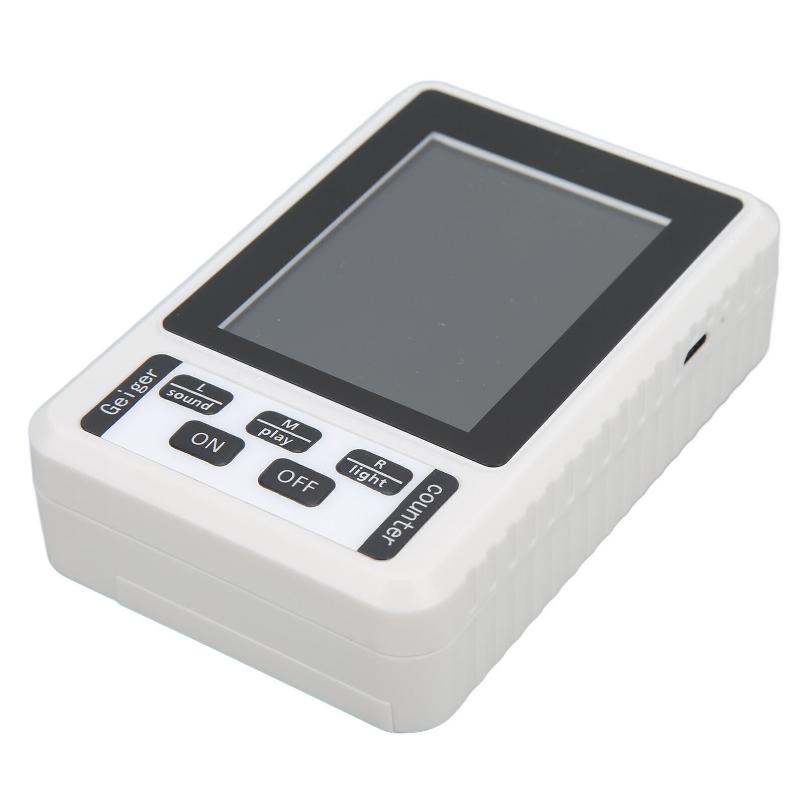 Nuclear Radiation Detector Geiger Counter X β γ Rays Tester Radiating Dose