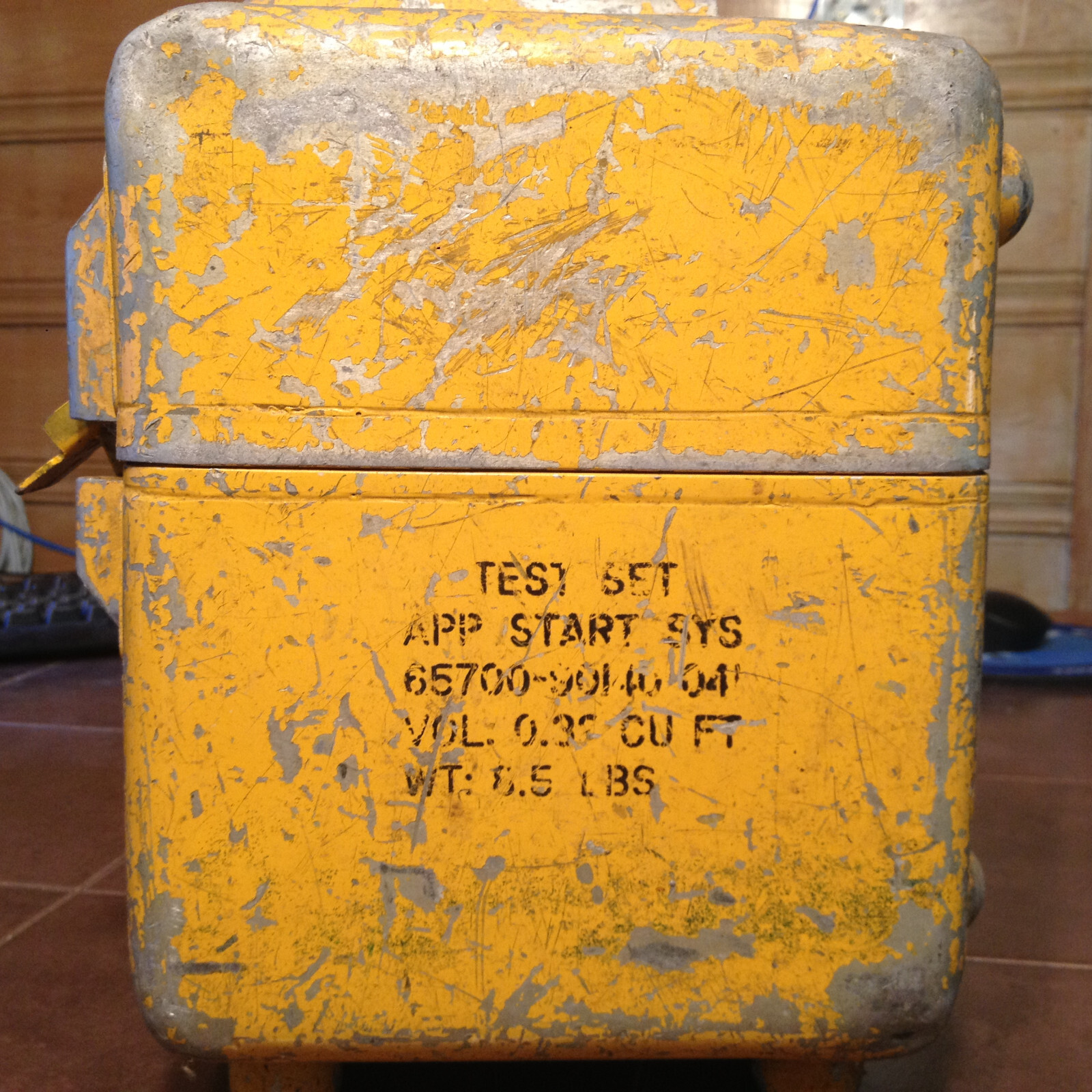 Sikorsky App Start System Test Unit 65700-90141-041
