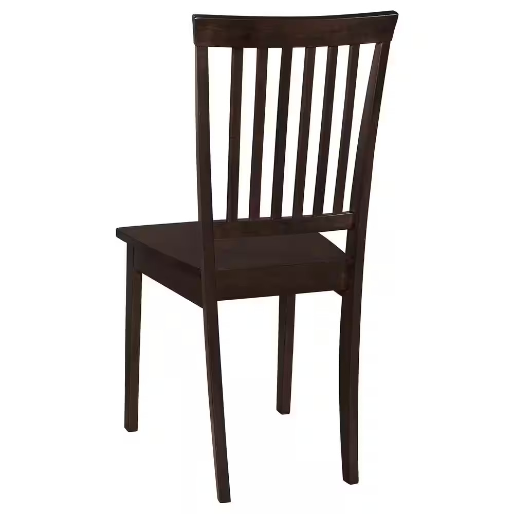 Gomez 5-Piece Cappuccino Dining Set
