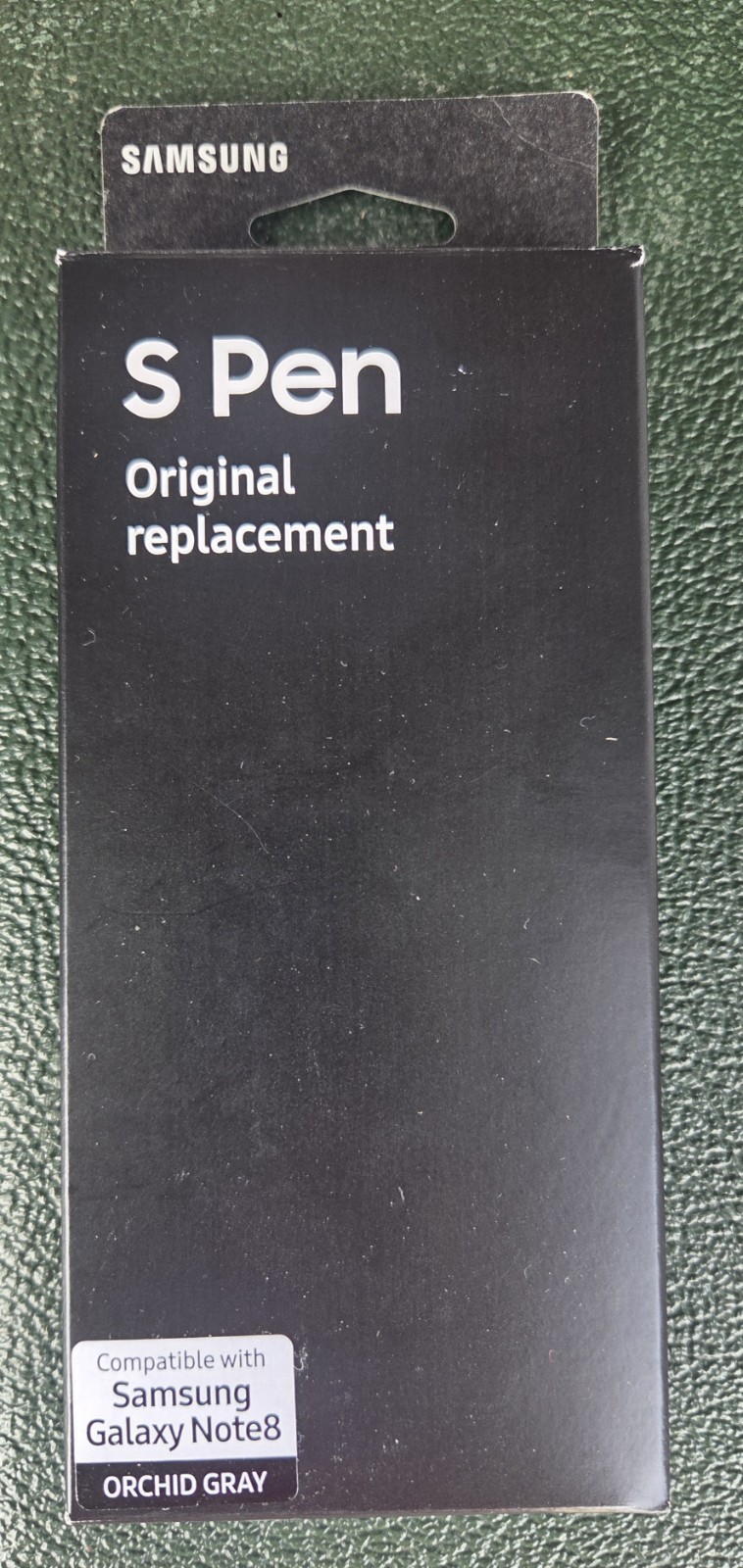 New Samsung Galaxy Note8 S-Pen