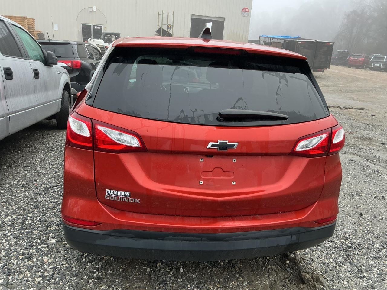 EQUINOX 2020 Glove Box 4968616