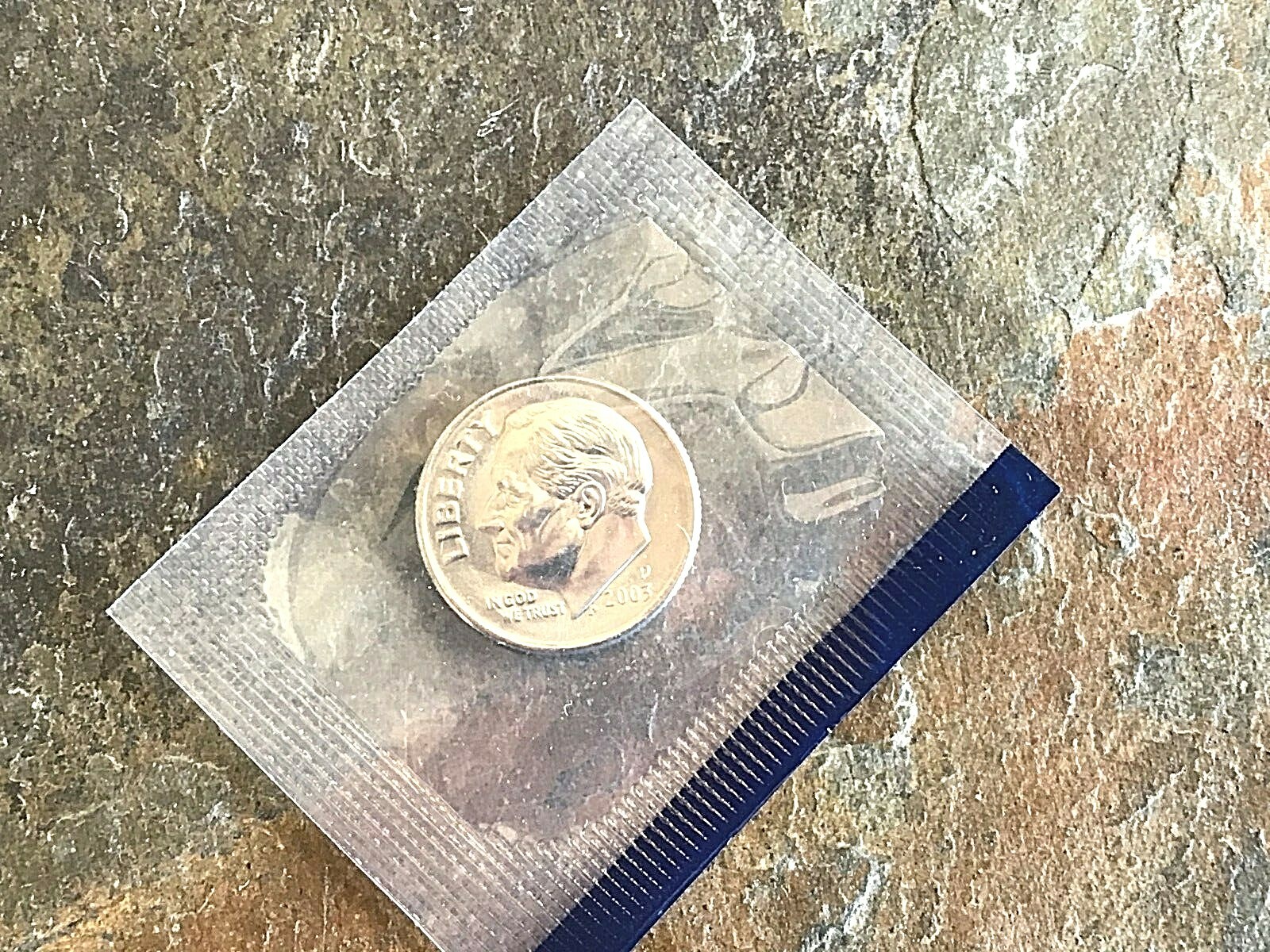 2003 P D  GEM BU Roosevelt Dime  in mint cellos  FREE SHIIPPING