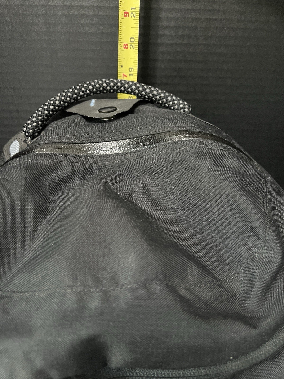 Kelty Whitney 1900 Black Backpack Hiking Hydration Daypack Style 22033060