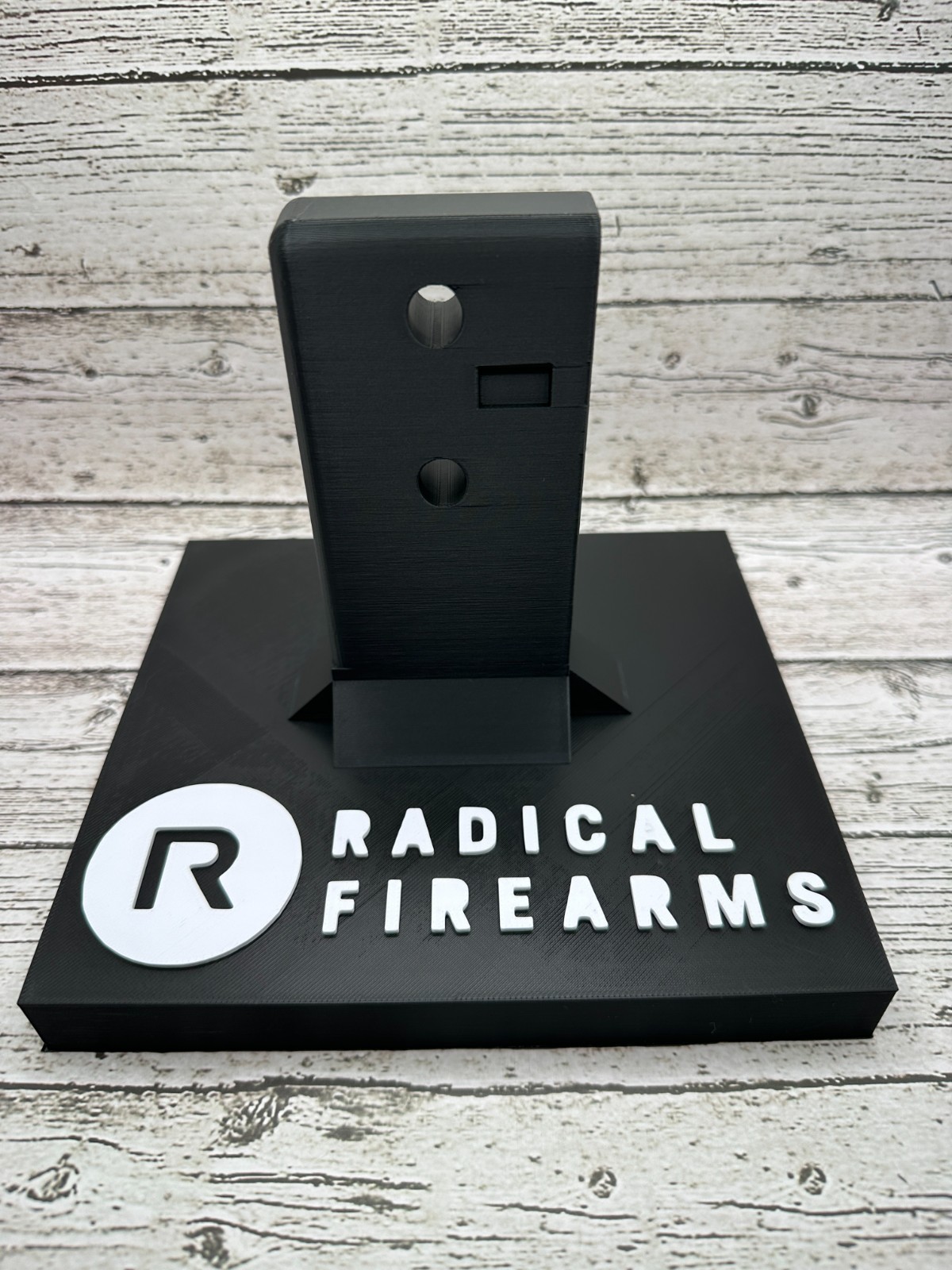 Radical Firearms Sporting Rifle Display/ Light Maintenance Stand