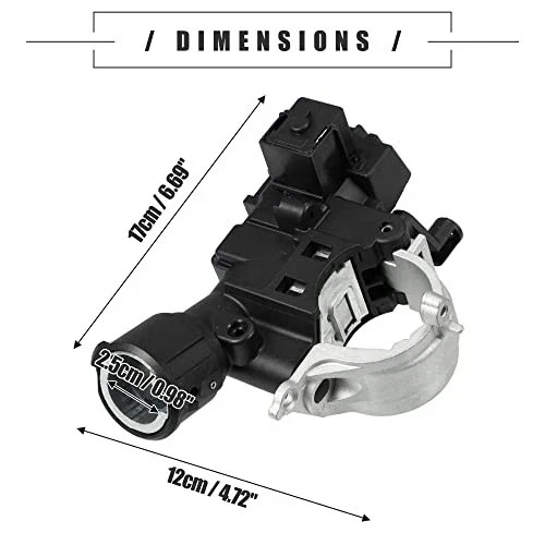 Ignition Lock Housing, Ignition Switch Lock Cylinder, for Ford Escape 2008