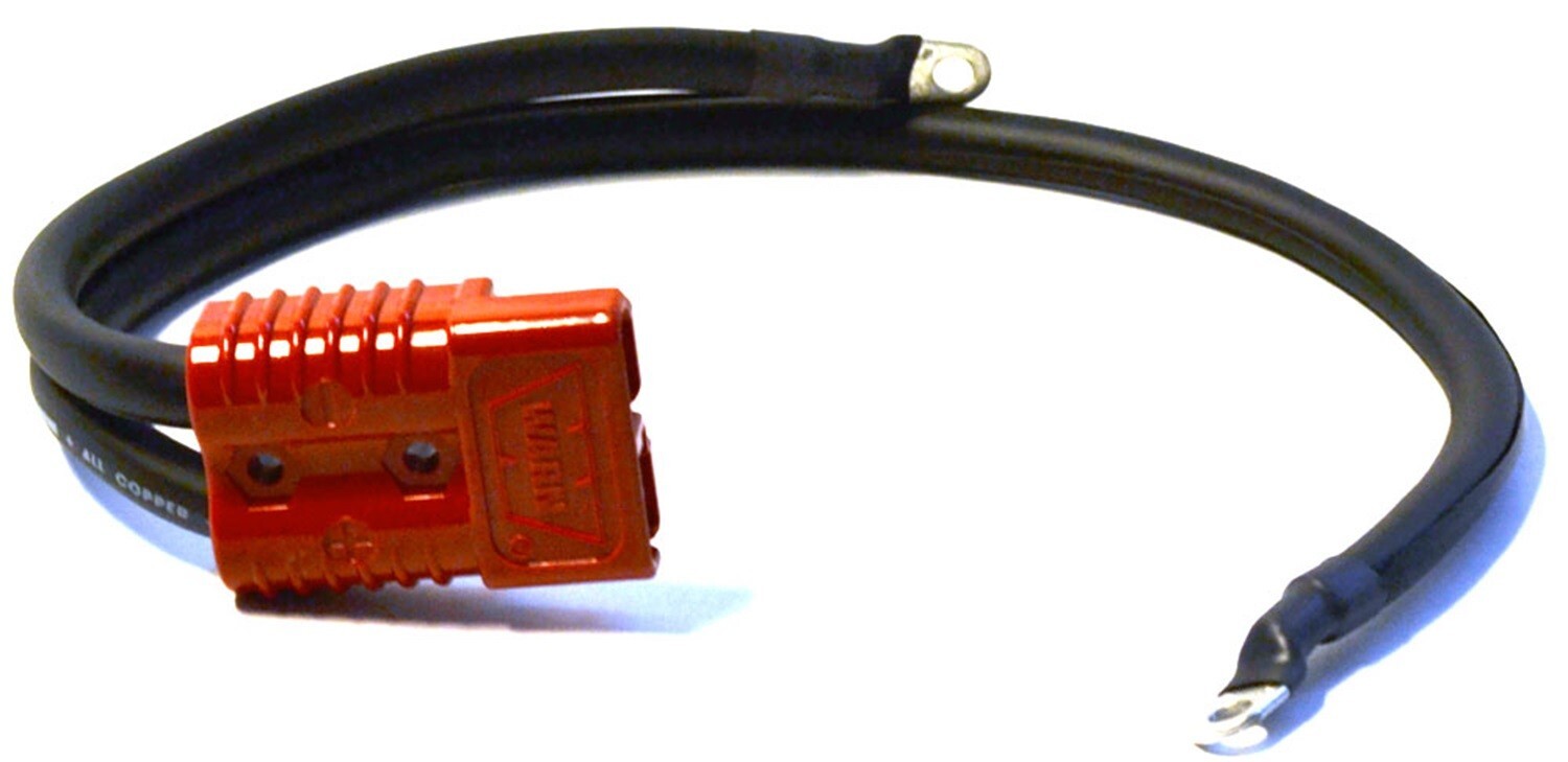 Winch Wiring Harness Warn 36080