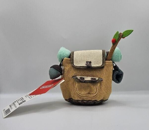 Legend of Zelda Tears of the Kingdom Trip Korok Eco Bag Nintendo Japan NEW