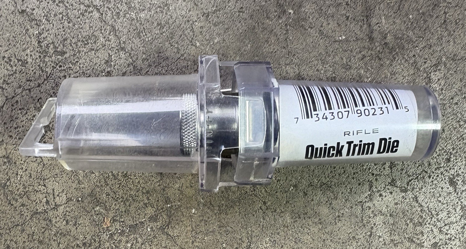 Lee Precision Quick Trim Die Rifle Pistol Multiple Available -- NEW