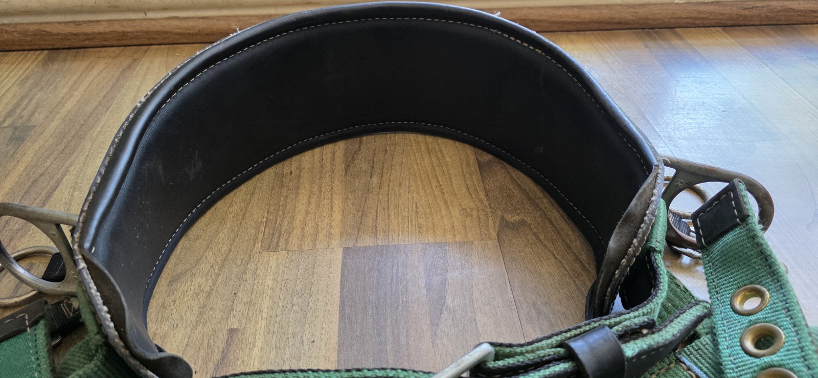 Buckingham Harness