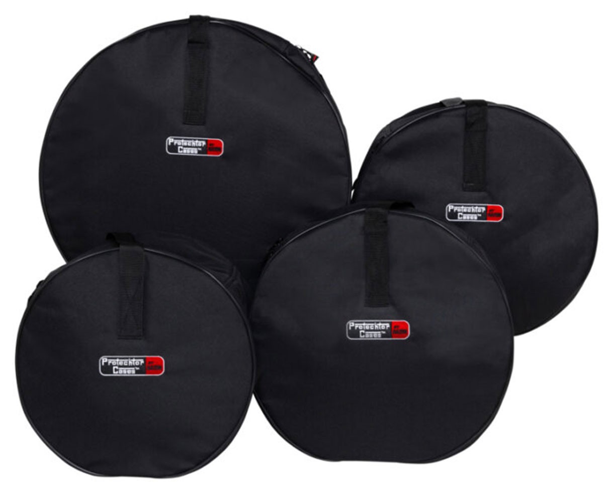 Gator Cases GP-BOP-100 MiZone 4-Piece Bop Set Bags - Open Box